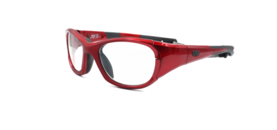 REC SPECS - REPLAY XL MATTE RED FADE BLACK #752