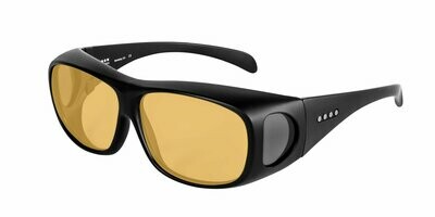 ENCHROMA - Receptor - LX1 Light Amber / Matte Black