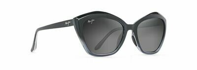 MAUI JIM - LOTUS BLACK FADE GREY