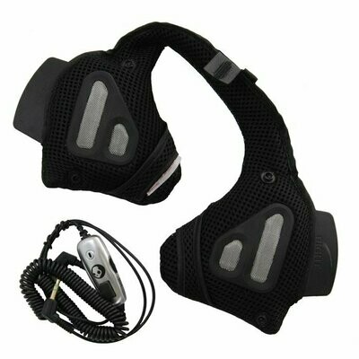 SMITH SKULLCANDY TWIN-TIP HOLT AUDIO - BOMBSHELL AUDIO KIT L/XL