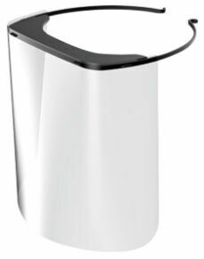 PPE - DISPOSABLE FULL FACE SHIELD W/ VISOR FRAME PPE - DISPOSABLE FULL FACE SHIELD W/ VISOR FRAME