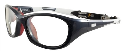 REC SPECS - CHALLENGER XL SHINY NAVY/WHITE #652