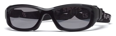 REC SPECS - MAXX 31 SHINY BLACK #4