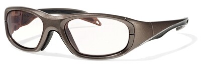 REC SPECS - MORPHEOUS F8 SILVER #375