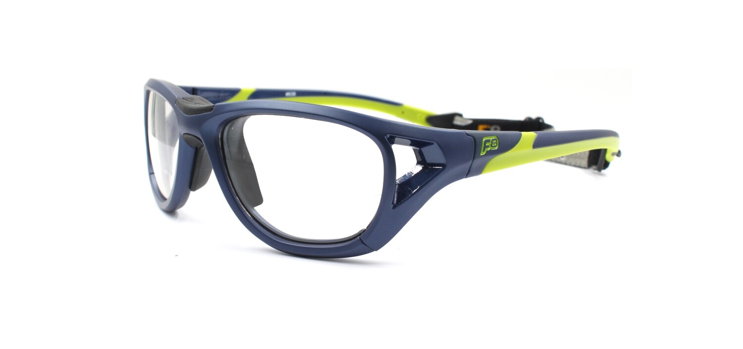 REC SPECS - SPORT SHIFT XL MATTE NAVY/ GREEN #638