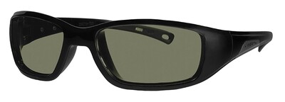 REC SPECS - GLIDE BLACK #203