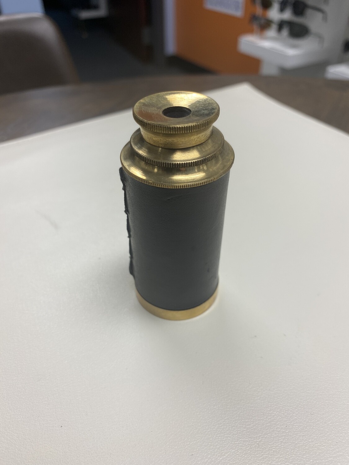 MAGNIFYING GLASS TELESCOPE MAGNIFYING GLASS TELESCOPE