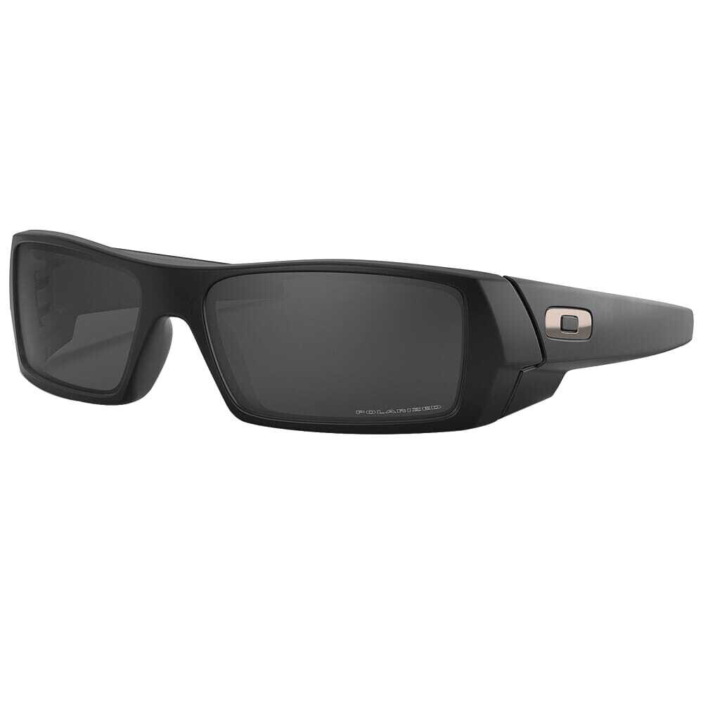 OAKLEY SUN - GASCAN MATTE BLACK W/GRAY POLARIZED OAKLEY SUN - GASCAN MATTE BLACK W/GRAY POLARIZED