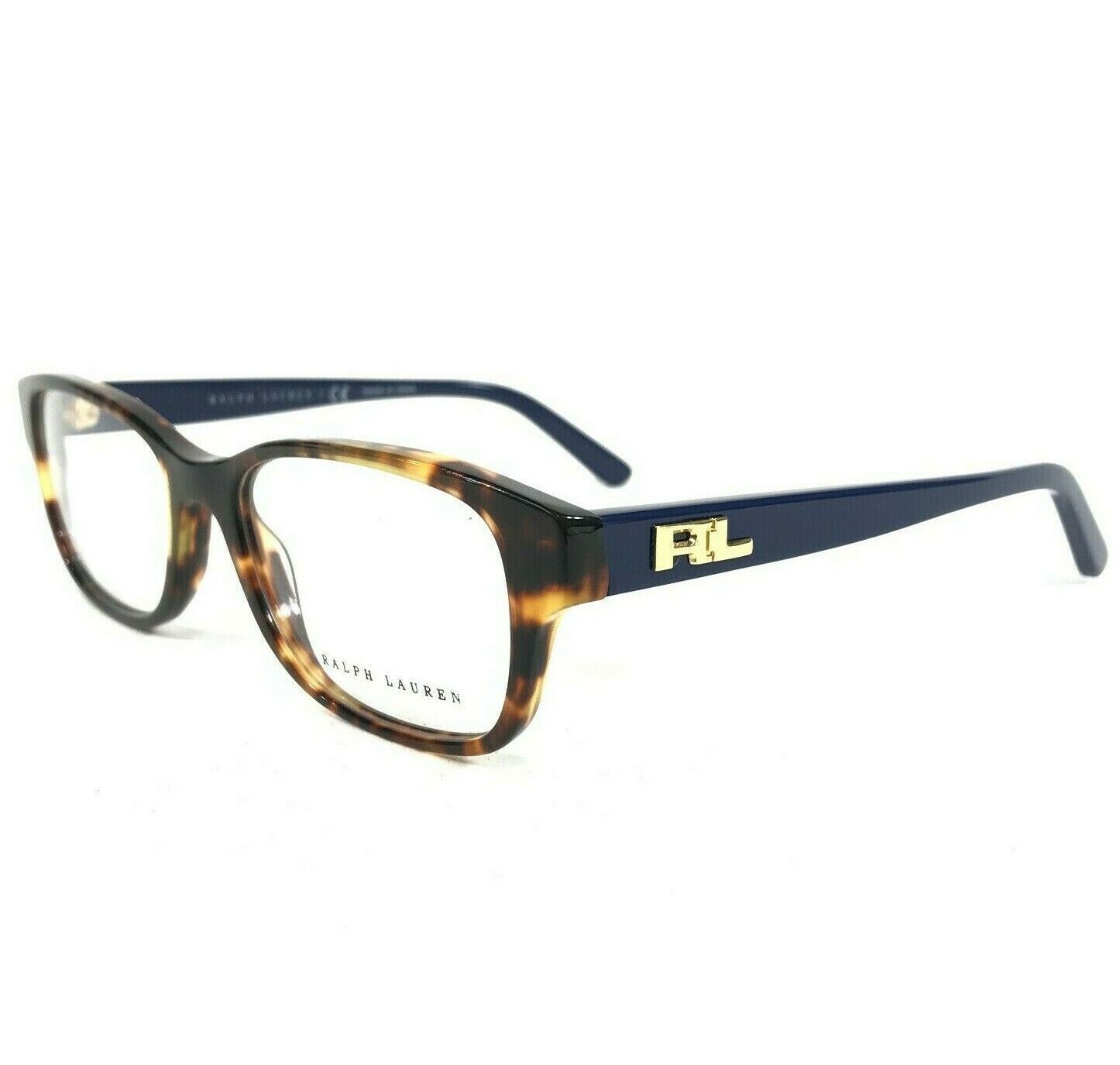 RALPH LAUREN - RL6119 - TORTOISE/BLUE RALPH LAUREN - RL6119 - TORTOISE/BLUE