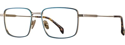 STATE OPTICAL - PLYMOUTH - COBALT / GOLD