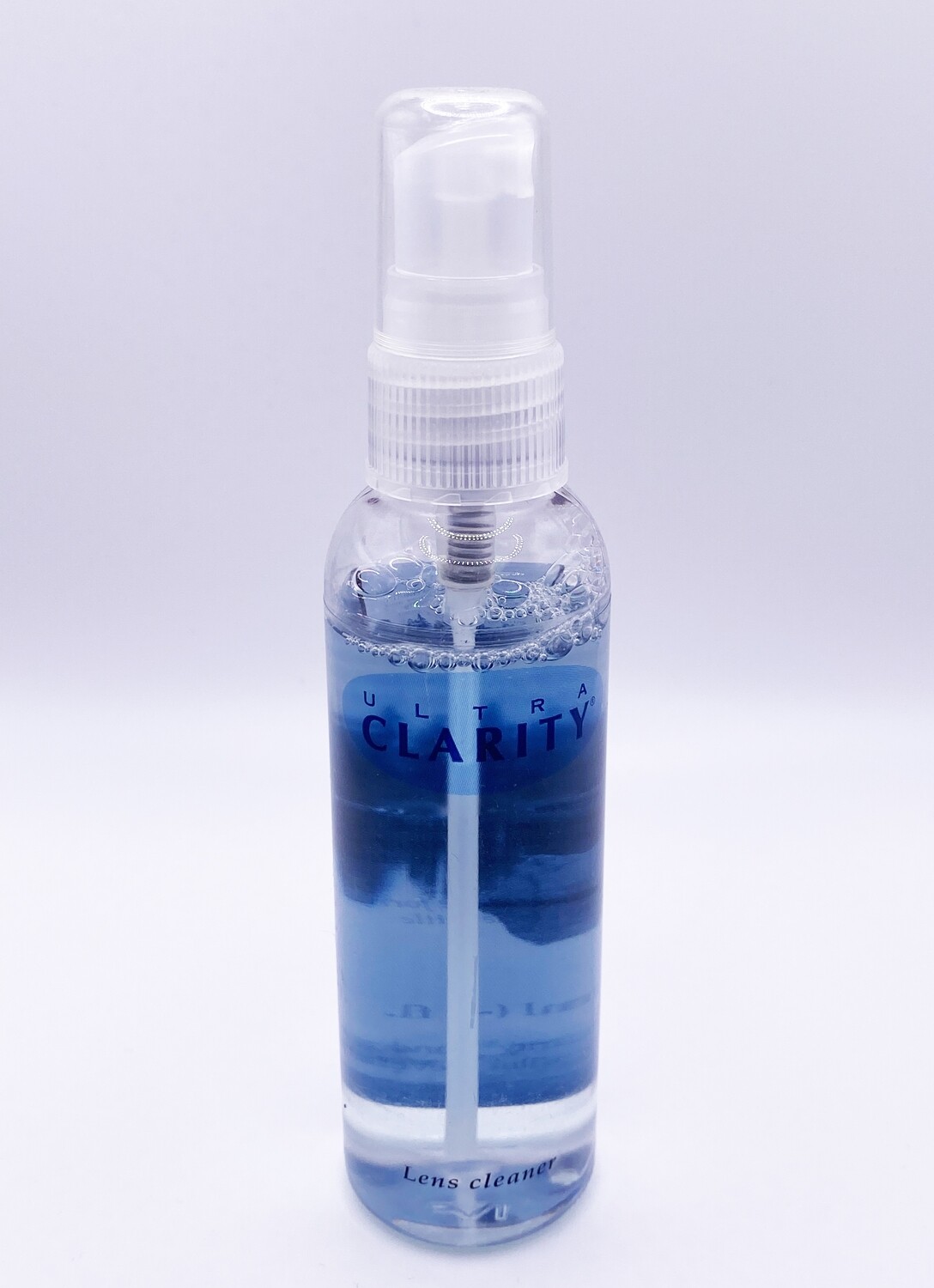 CARE - CLARITY LENS CLEANER - 3 OUNCE CARE - CLARITY LENS CLEANER - 3 OUNCE