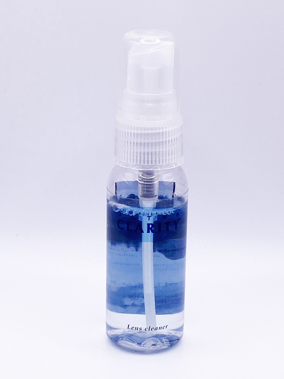 CARE - CLARITY LENS CLEANER - 1 OUNCE CARE - CLARITY LENS CLEANER - 1 OUNCE