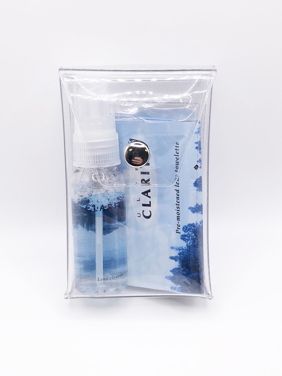 CARE - LENS CLEANING KIT CARE - LENS CLEANING KIT