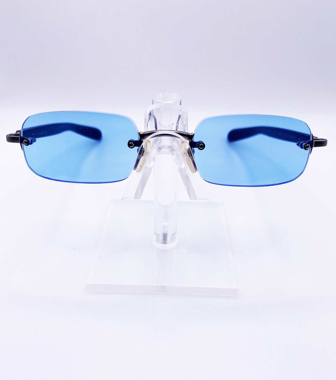 GOLD & WOOD - S43.9.EC2 BLACK WOOD / BLUE GOLD & WOOD - S43.9.EC2 BLACK WOOD / BLUE