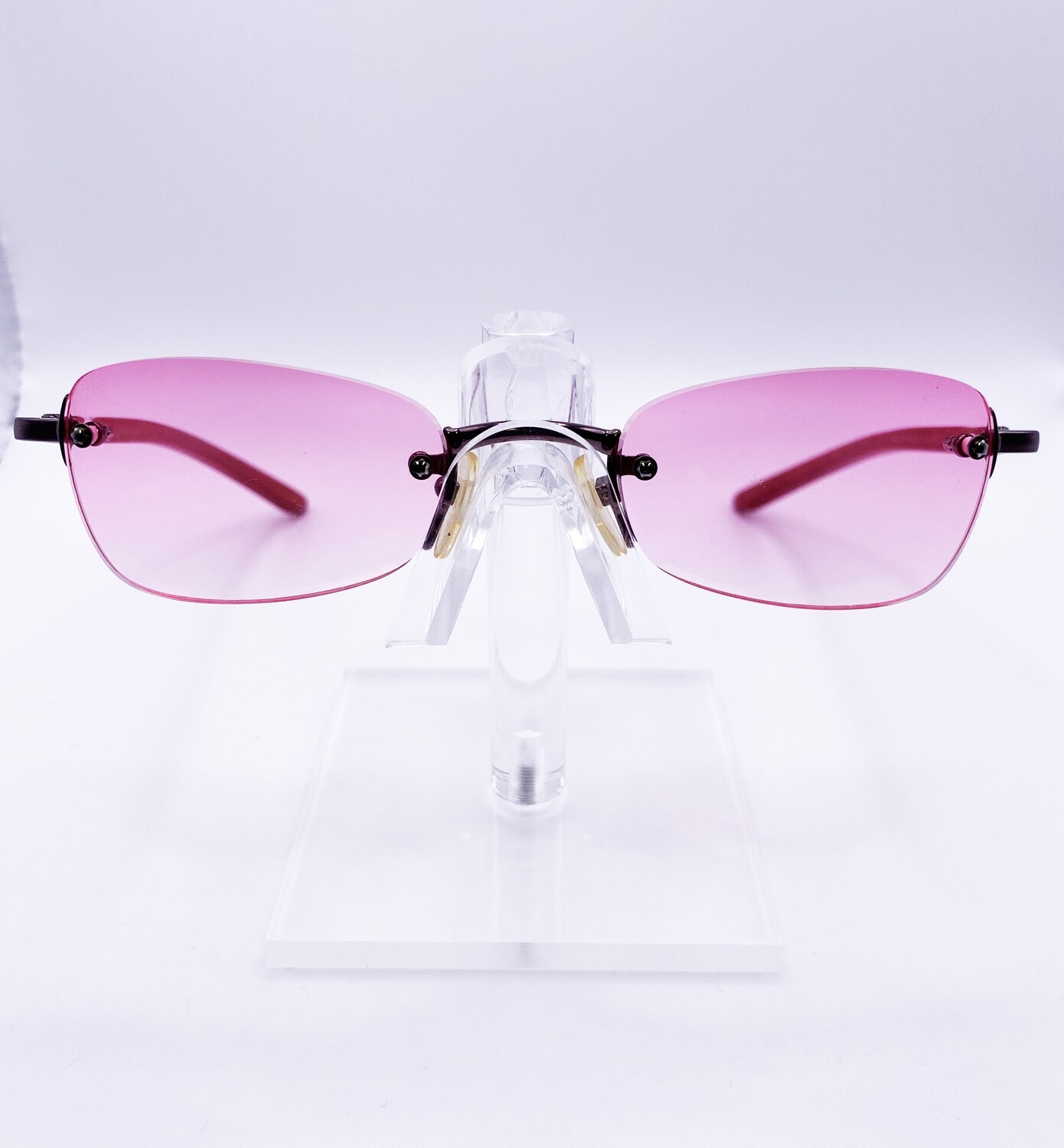 GOLD & WOOD - S12.8.810 RED WOOD / PINK GOLD & WOOD - S12.8.810 RED WOOD / PINK