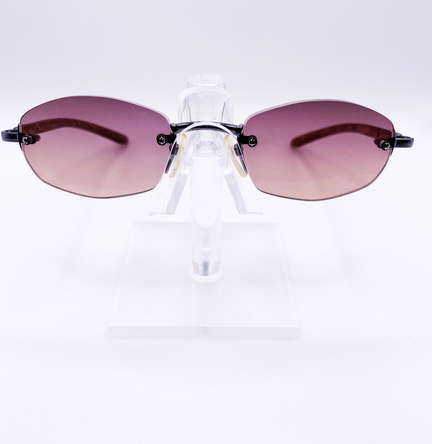 GOLD & WOOD - S03.5.1010 BLONDE WOOD / BROWN GRADIENT GOLD & WOOD - S03.5.1010 BLONDE WOOD / BROWN GRADIENT