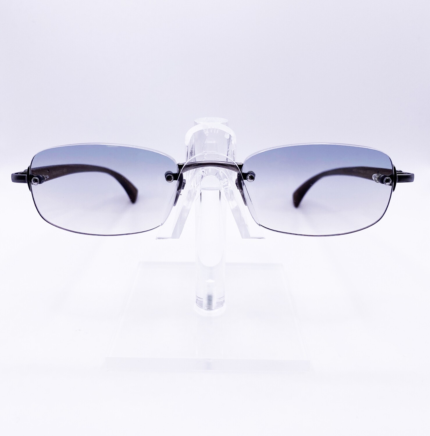 GOLD & WOOD - S50.5.2025 DARK WOOD / GREY GRADIENT GOLD & WOOD - S50.5.2025 DARK WOOD / GREY GRADIENT