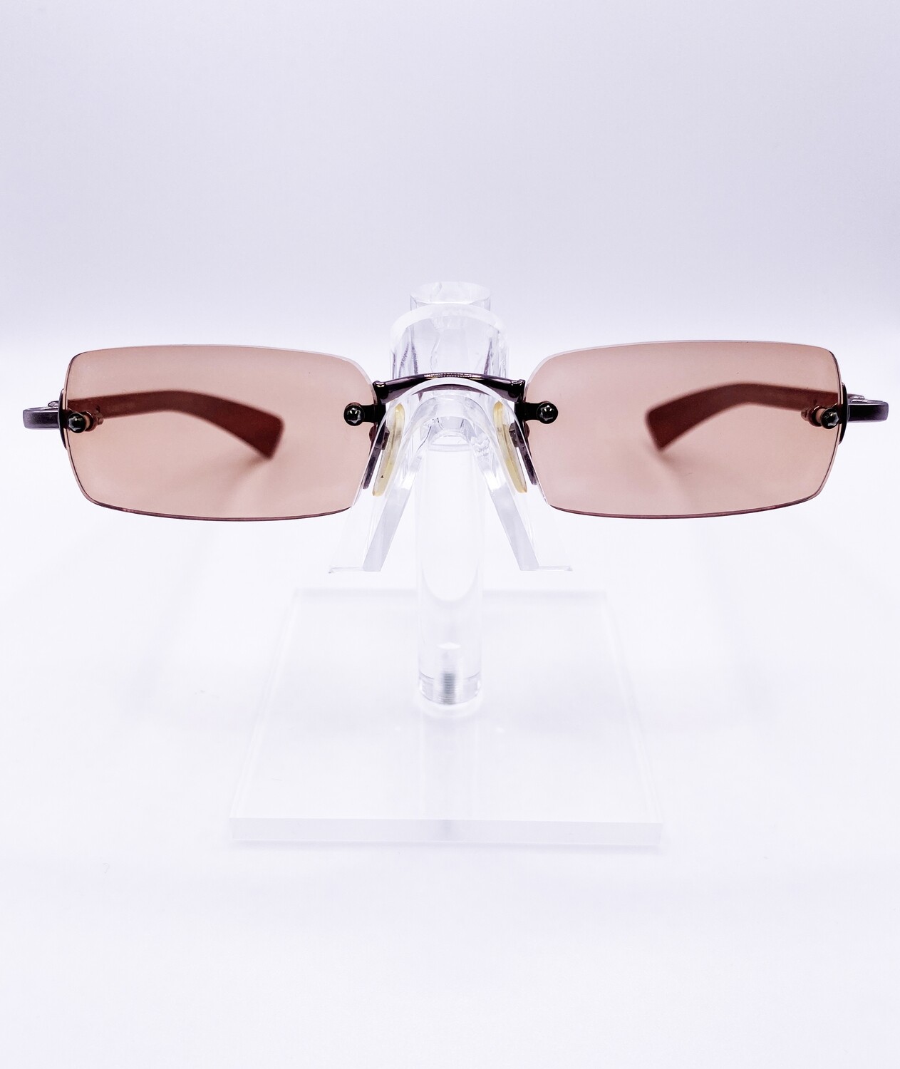 GOLD & WOOD - S53.8.BA14 BROWN WOOD / BROWN GOLD & WOOD - S53.8.BA14 BROWN WOOD / BROWN