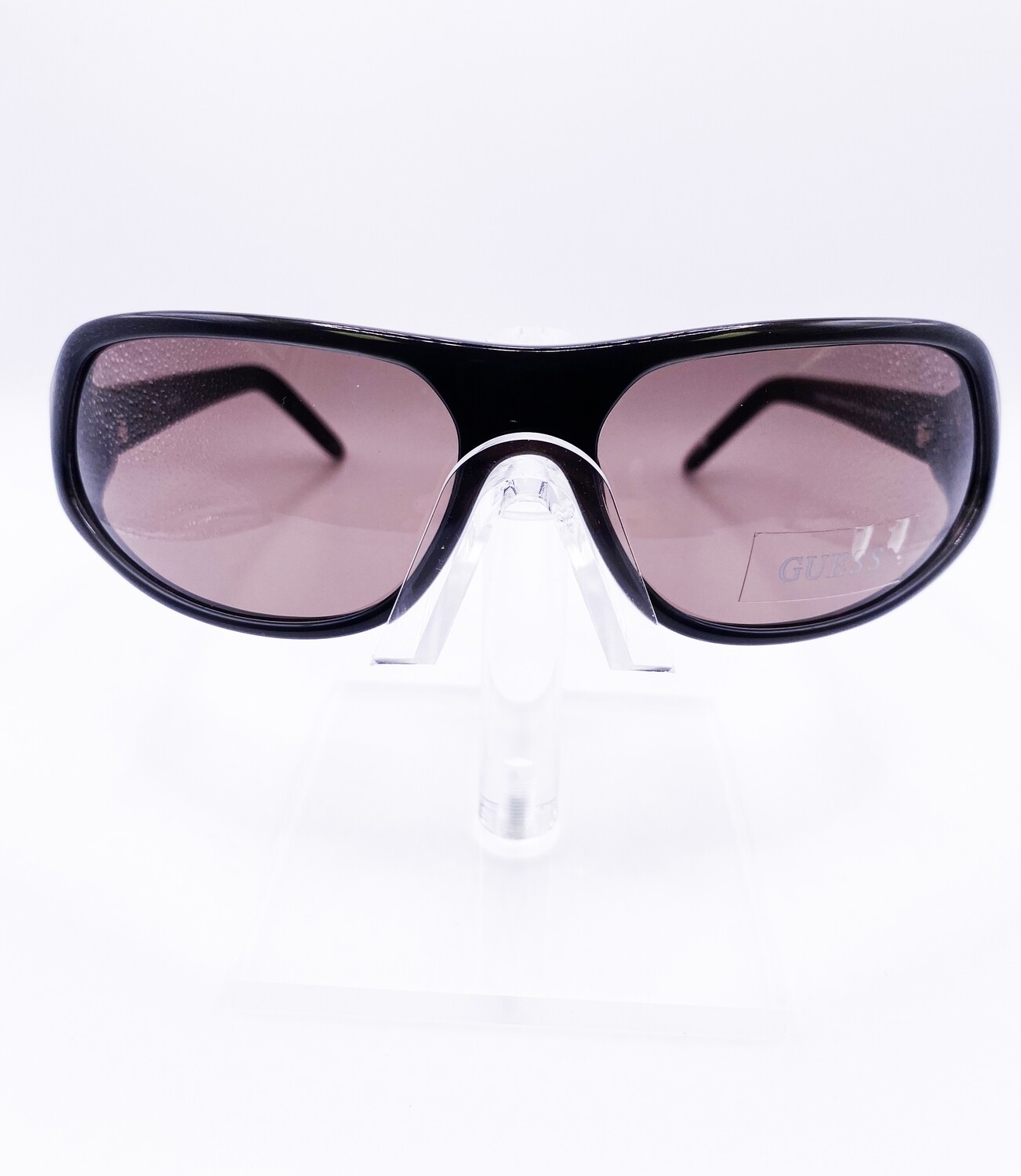 GUESS SUN - GU 6083 RENEGADE GRAY HORN W/GRAY SUN GUESS SUN - GU 6083 RENEGADE GRAY HORN W/GRAY SUN