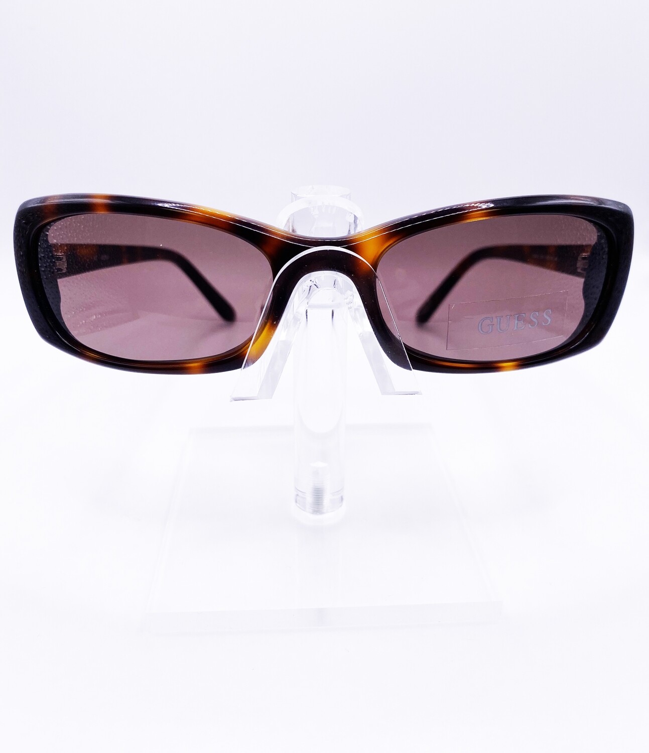 GUESS SUN - GU 6141 TORTOISE - BROWN SUN GUESS SUN - GU 6141 TORTOISE - BROWN SUN