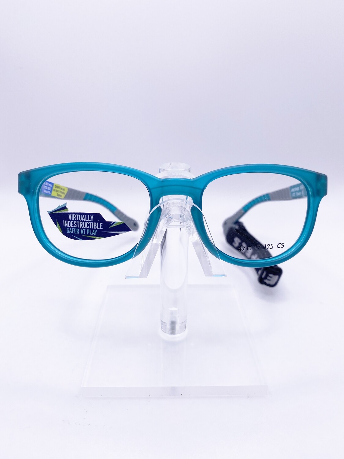 REC SPECS - RSA-1 #802 MATTE TEAL GRAY REC SPECS - RSA-1 #802 MATTE TEAL GRAY