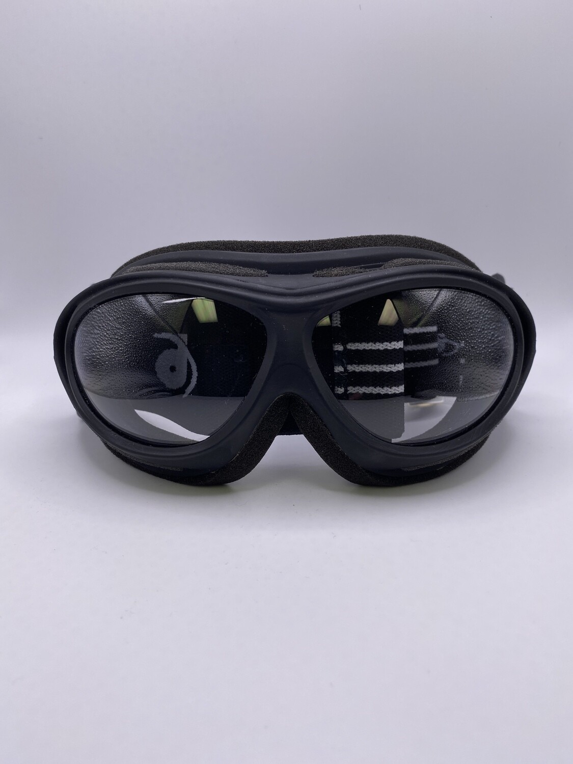GOGGLES - BOLLE - ZOOPLA - BLACK/CLEAR