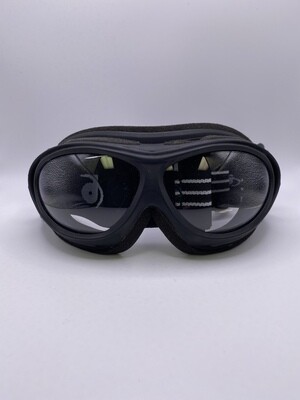 GOGGLES - BOLLE - ZOOPLA - BLACK/CLEAR