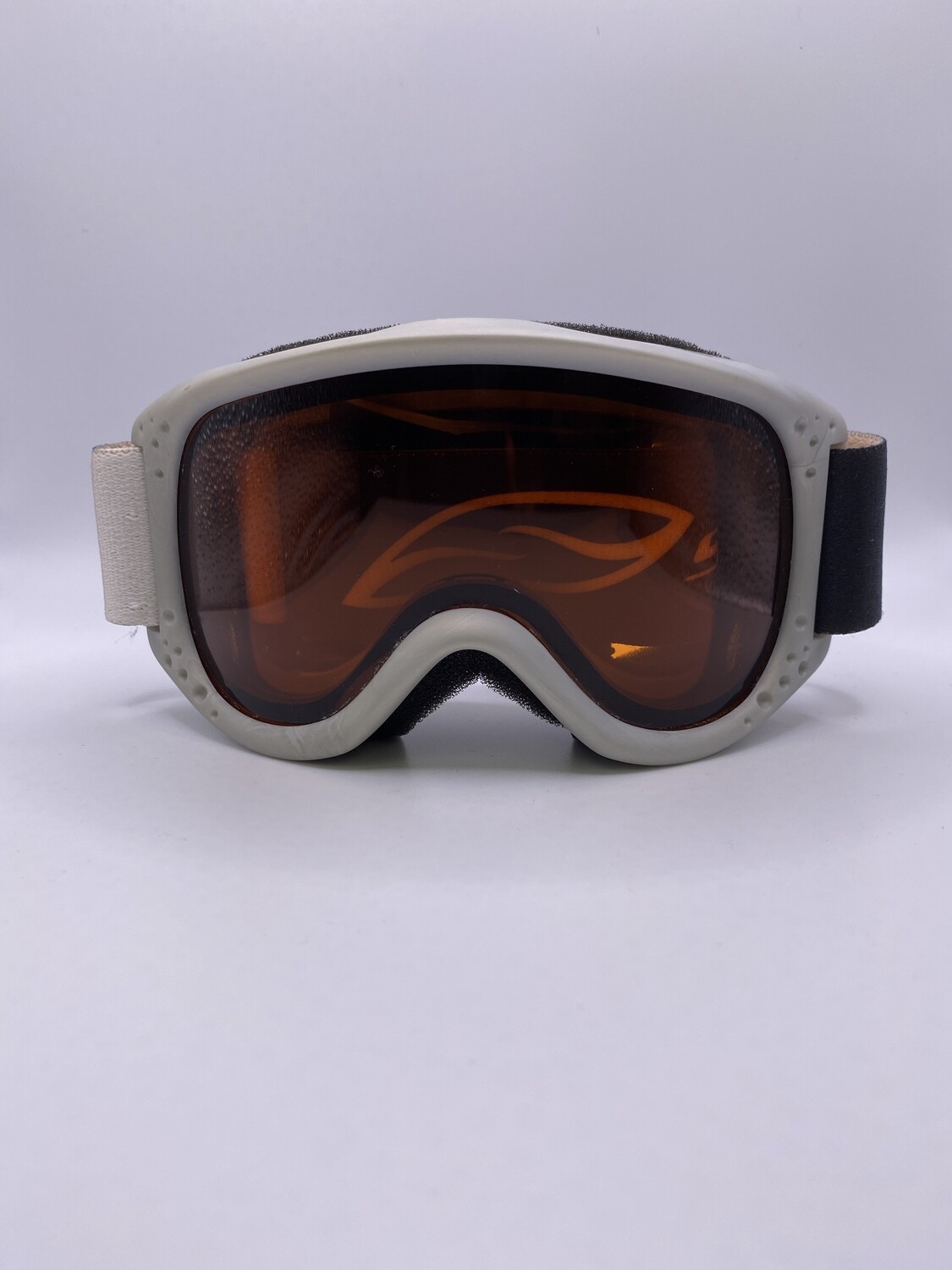 GOGGLES - SMITH OPTICS KIDS SUNDANCE II - SILVER / AMBER GOGGLES - SMITH OPTICS KIDS SUNDANCE II - SILVER / AMBER