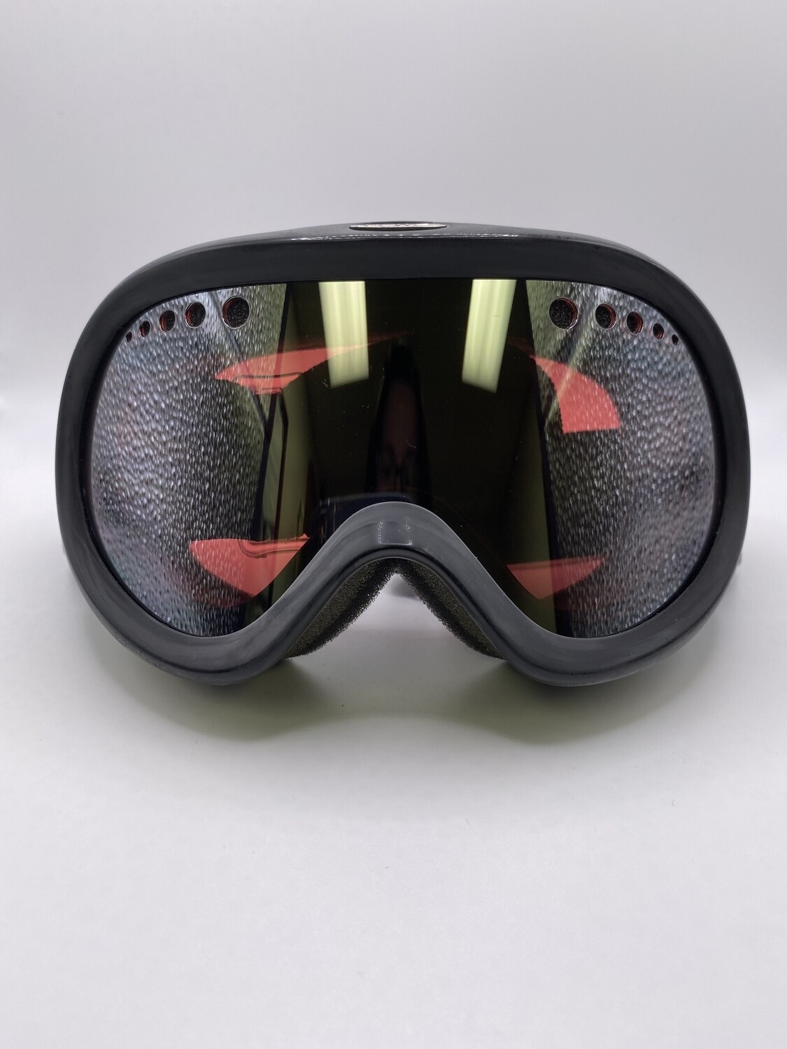 GOGGLES - BOLLE  - BLACK / ROSE SILVER MIRROR