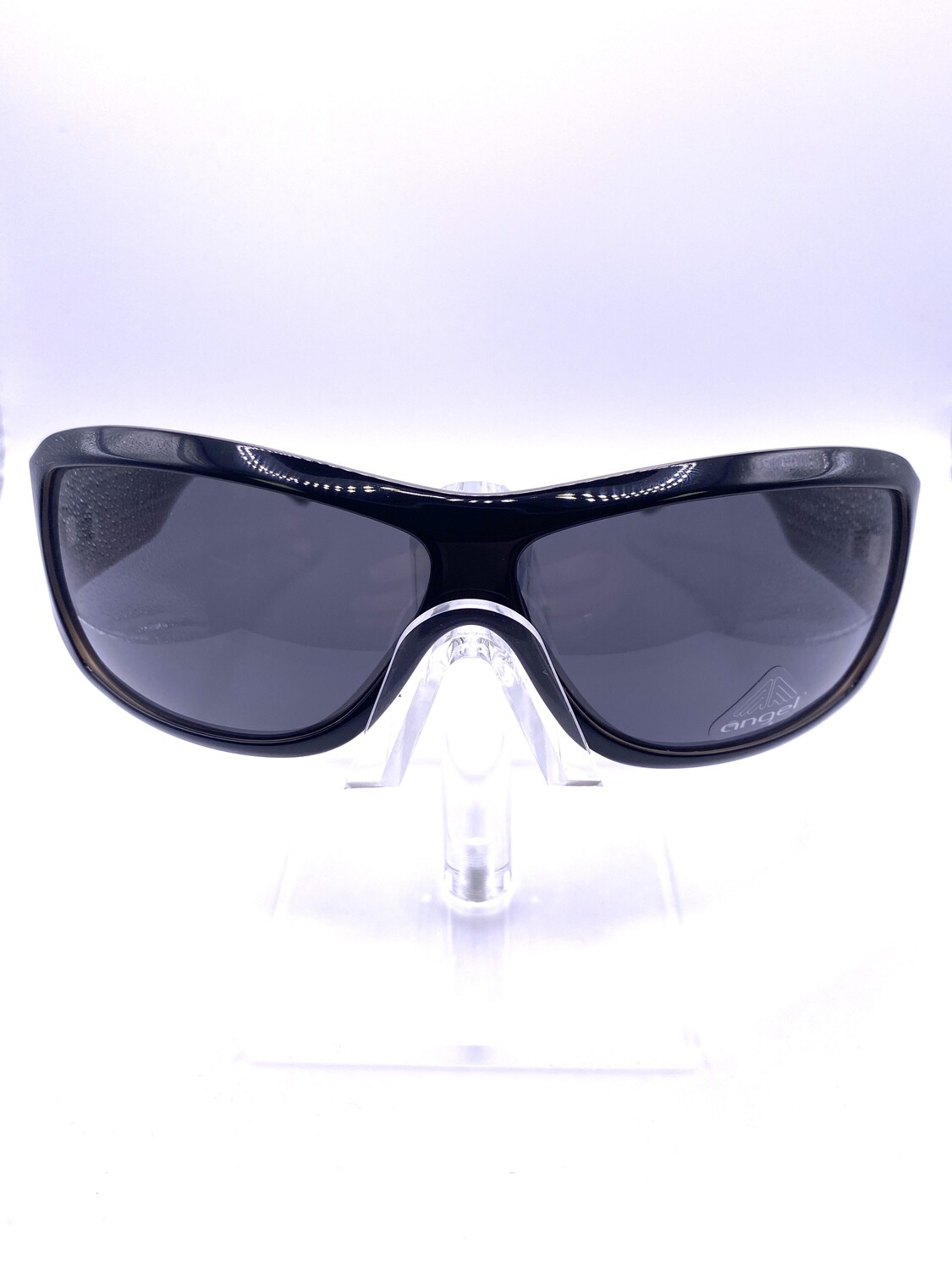 ANGEL EYEWEAR - ENTICE - BONE - SMOKE GRAY SUN ANGEL EYEWEAR - ENTICE - BONE - SMOKE GRAY SUN