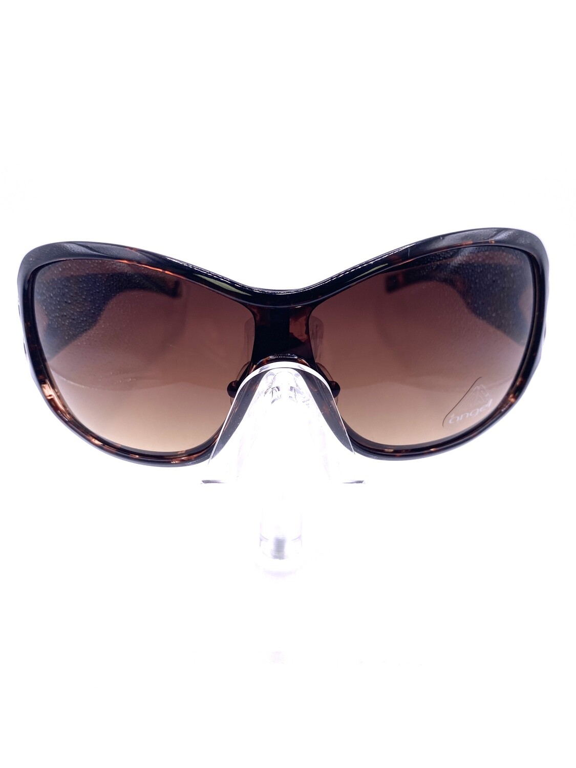 ANGEL EYEWEAR - IMAGINATION - TORTOISE - BROWN GRADIENT ANGEL EYEWEAR - IMAGINATION - TORTOISE - BROWN GRADIENT
