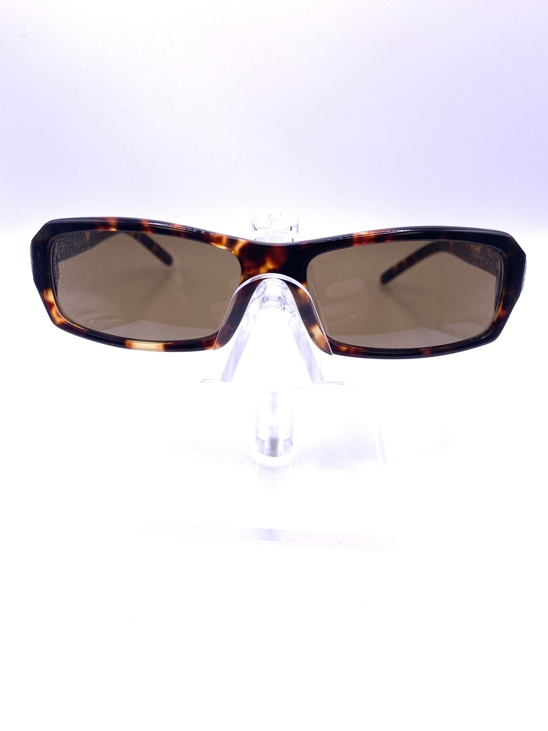 JF REY SUN - JF 1008 SUNRISE TORTOISE W/BROWN SUN