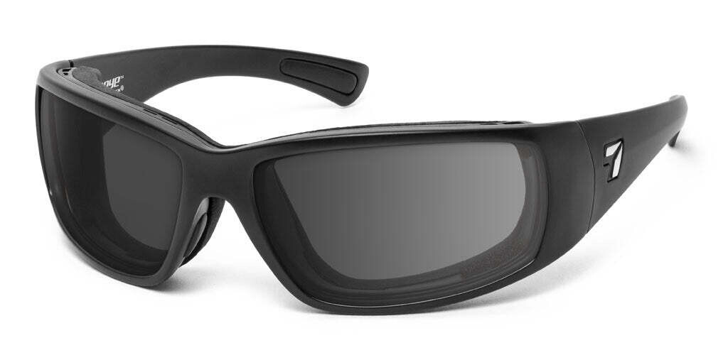 7EYE - TAKU PLUS - MATTE BLACK - POLARIZED GRAY 7EYE - TAKU PLUS - MATTE BLACK - POLARIZED GRAY