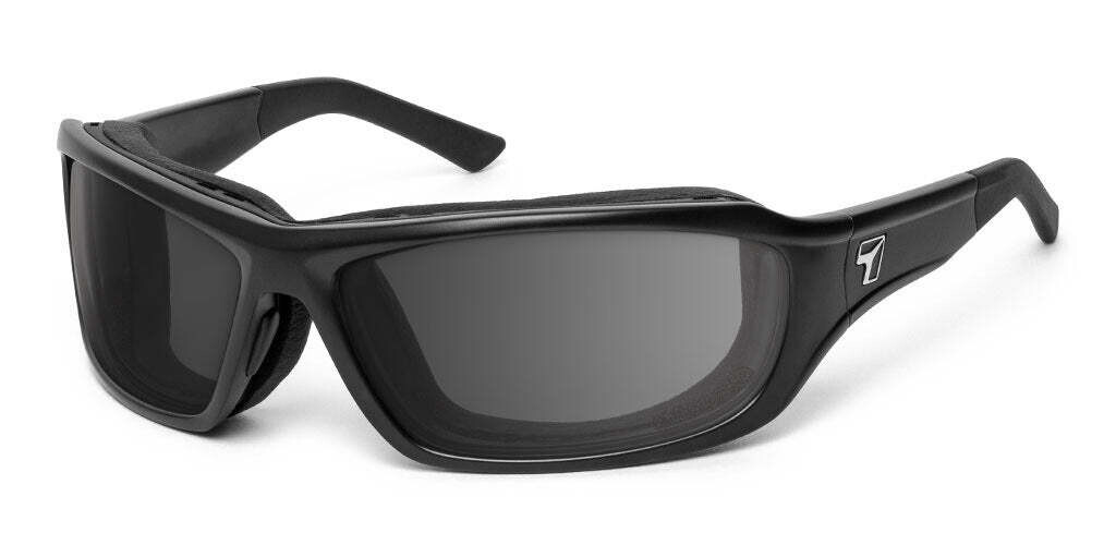 7EYE - DERBY - MATTE BLACK - POLARIZED GRAY 7EYE - DERBY - MATTE BLACK - POLARIZED GRAY