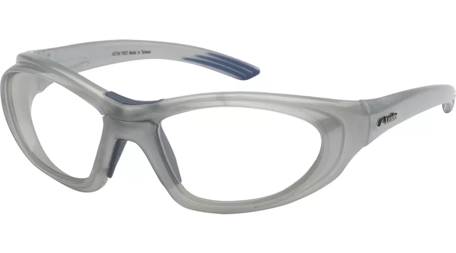 SPORT - TZONE GOGGLE - SILVER - LARGE