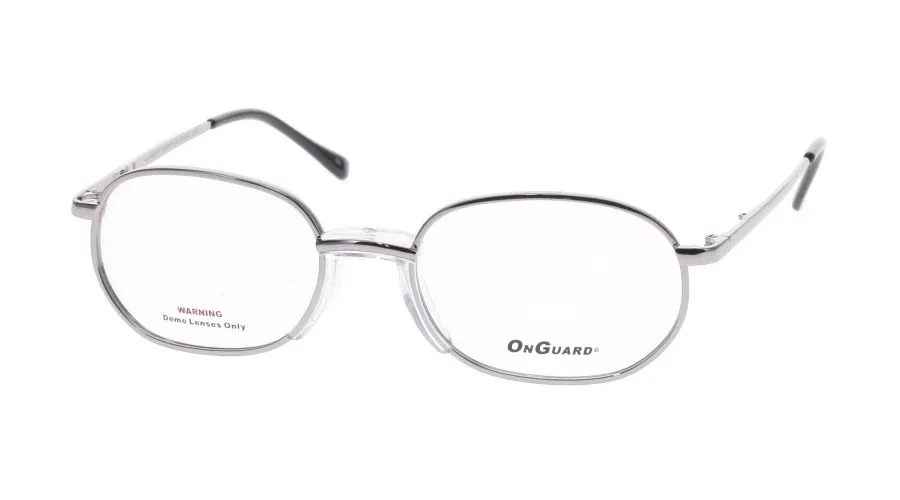 SAFETY - OG-091 GUNMETAL EZSHIELD SAFETY - OG-091 GUNMETAL EZSHIELD