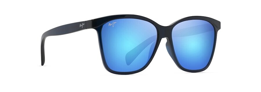 MAUI JIM - LIQUID SUNSHINE TRANS NAVY - BLUE HAWAII MAUI JIM - LIQUID SUNSHINE TRANS NAVY - BLUE HAWAII