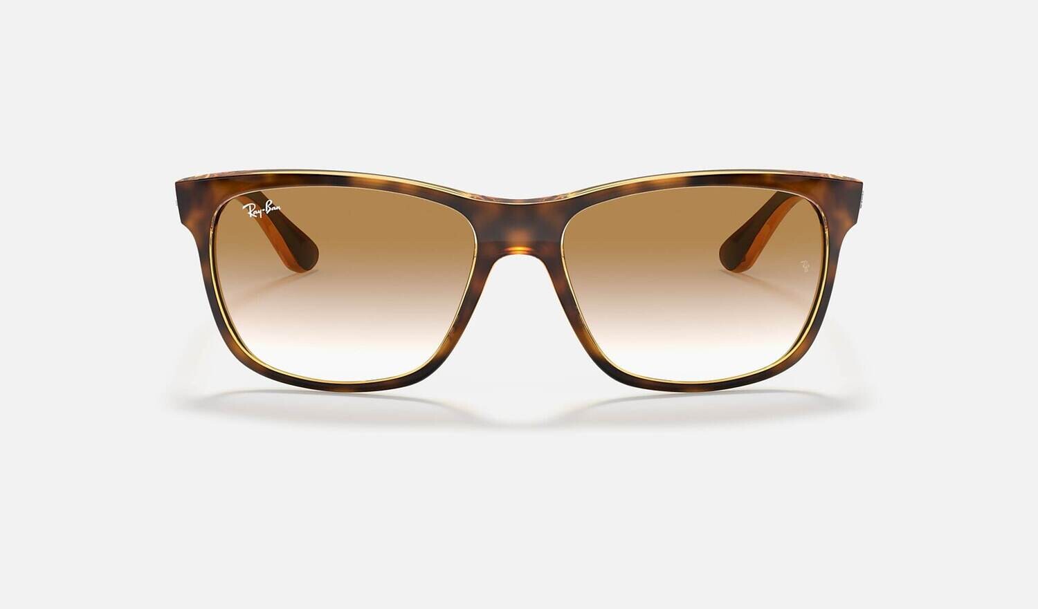 RAYBAN SUN - RB 4181 TORTOISE - BROWN GRADIENT SUN RAYBAN SUN - RB 4181 TORTOISE - BROWN GRADIENT SUN