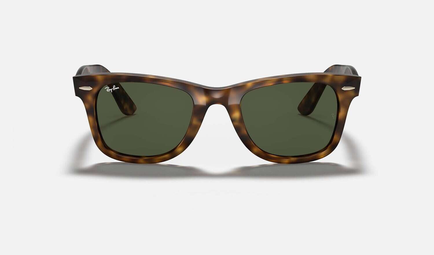 RAYBAN SUN - RB 4340 WAYFARER EASE TORTOISE - B-15 SUN RAYBAN SUN - RB 4340 WAYFARER EASE TORTOISE - B-15 SUN