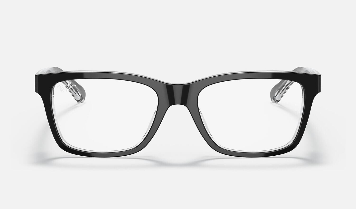 RAYBAN - RB 1536 SHINY BLACK/CRYSTAL RAYBAN - RB 1536 SHINY BLACK/CRYSTAL