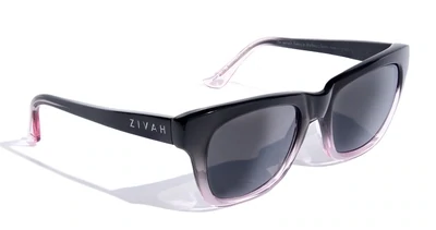 ZIVAH - GLISTEN - PINK OMBRE