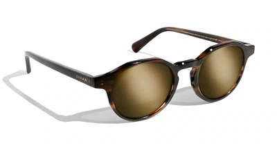 ZIVAH - SPARK - BROWN HORN/BRONZE