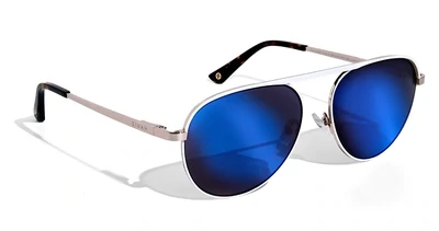 ZIVAH - BLAZE - WHITE/BLUE