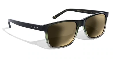 ZIVAH - EMBER - OLIVE FADE