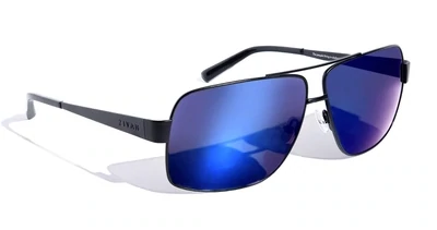 ZIVAH - TORCH - BLACK/BLUE
