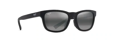 MAUI JIM - KAPII MATTE BLACK - GREY