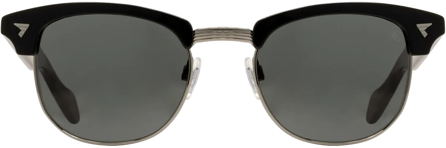 AMERICAN OPTICAL - SIRMONT - BLACK GUN - GRY POLAR