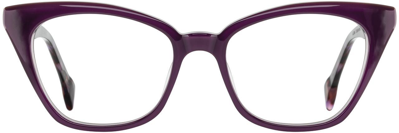 STATE OPTICAL - BAVETTE - PLUM / SMOKE / ALEXANDRITE