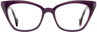 STATE OPTICAL - BAVETTE - PLUM / SMOKE / ALEXANDRITE