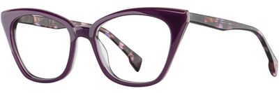 STATE OPTICAL - BAVETTE - PLUM / SMOKE / ALEXANDRITE